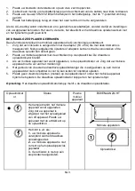 Preview for 38 page of Technoline WT 487 Instruction Manual