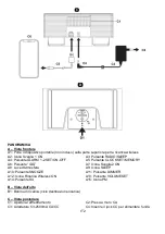 Preview for 46 page of Technoline WT 487 Instruction Manual