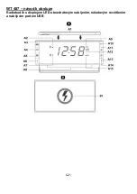 Preview for 54 page of Technoline WT 487 Instruction Manual