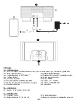 Preview for 55 page of Technoline WT 487 Instruction Manual