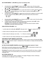 Preview for 59 page of Technoline WT 487 Instruction Manual