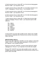 Preview for 19 page of Technoline WT 498 Instruction Manual