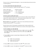 Preview for 4 page of Technoline WT 499 Instruction Manual