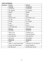 Preview for 2 page of Technoline WT 500 Instruction Manual