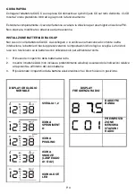 Preview for 27 page of Technoline WT 500 Instruction Manual