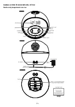 Preview for 39 page of Technoline WT 500 Instruction Manual