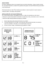 Preview for 41 page of Technoline WT 500 Instruction Manual