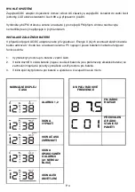 Preview for 49 page of Technoline WT 500 Instruction Manual