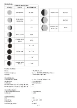 Предварительный просмотр 5 страницы Technoline WT 537 Manual