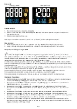 Preview for 13 page of Technoline WT 537 Manual