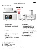 Предварительный просмотр 16 страницы Technoline WT 537 Manual