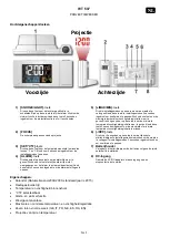 Preview for 21 page of Technoline WT 537 Manual