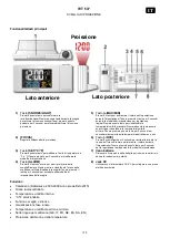 Preview for 26 page of Technoline WT 537 Manual