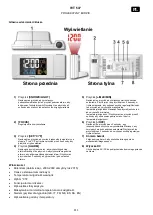 Preview for 36 page of Technoline WT 537 Manual