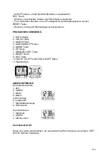 Предварительный просмотр 2 страницы Technoline WT195 User Instructions