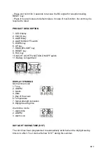 Предварительный просмотр 7 страницы Technoline WT195 User Instructions