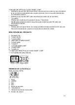 Предварительный просмотр 17 страницы Technoline WT195 User Instructions