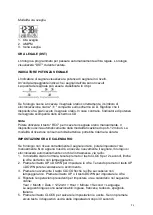 Предварительный просмотр 28 страницы Technoline WT195 User Instructions