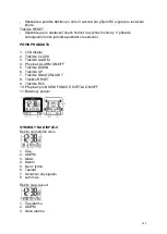 Предварительный просмотр 32 страницы Technoline WT195 User Instructions