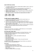 Предварительный просмотр 34 страницы Technoline WT195 User Instructions