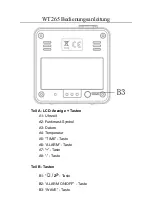 Preview for 2 page of Technoline WT265 Manual