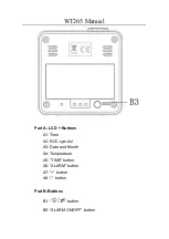 Preview for 11 page of Technoline WT265 Manual