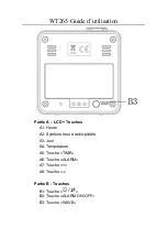 Preview for 20 page of Technoline WT265 Manual