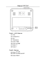 Preview for 30 page of Technoline WT265 Manual