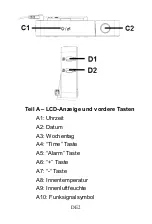 Preview for 2 page of Technoline WT546 Manual