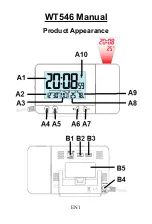 Preview for 19 page of Technoline WT546 Manual