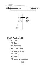 Preview for 20 page of Technoline WT546 Manual