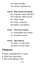 Preview for 21 page of Technoline WT546 Manual