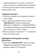 Preview for 26 page of Technoline WT546 Manual