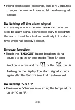 Preview for 33 page of Technoline WT546 Manual