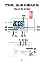 Preview for 35 page of Technoline WT546 Manual