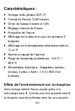 Preview for 38 page of Technoline WT546 Manual