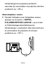 Preview for 44 page of Technoline WT546 Manual