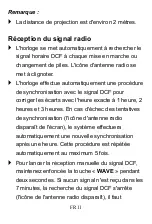 Preview for 45 page of Technoline WT546 Manual