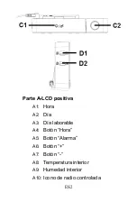 Preview for 54 page of Technoline WT546 Manual