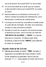 Preview for 64 page of Technoline WT546 Manual