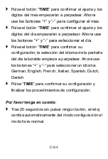 Preview for 66 page of Technoline WT546 Manual