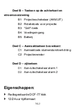 Preview for 73 page of Technoline WT546 Manual