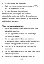 Preview for 75 page of Technoline WT546 Manual