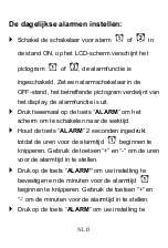 Preview for 85 page of Technoline WT546 Manual