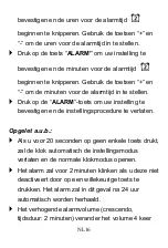 Preview for 86 page of Technoline WT546 Manual