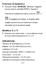 Preview for 105 page of Technoline WT546 Manual