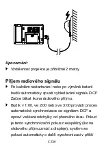 Preview for 116 page of Technoline WT546 Manual