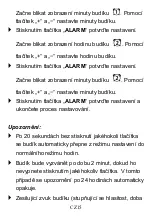 Preview for 121 page of Technoline WT546 Manual