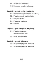 Preview for 126 page of Technoline WT546 Manual