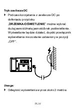 Preview for 133 page of Technoline WT546 Manual